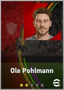 بطاقة Ole Pohlmann · CMF