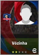 بطاقة Vózinha · GK