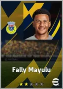 Fally Mayulu CF card