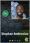 Carte de Stephan Ambrosius · CB