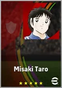 Misaki Taro AMF card