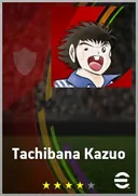 Carte de Tachibana Kazuo · DMF
