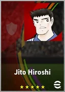 Jito Hiroshi CB card