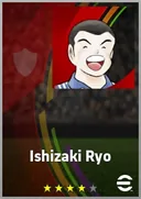 بطاقة Ishizaki Ryo · RB