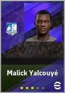 Malick Yalcouyé CMF card