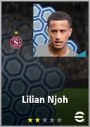 Lilian Njoh LB card