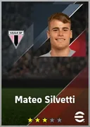 Carte de Mateo Silvetti · LWF