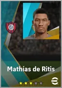 Carte de Mathías de Ritis · LB