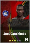 Carte de Joel Canchimbo · RWF