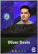Carte de Oliver Dovin · GK