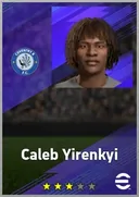 Caleb Yirenkyi CMF card