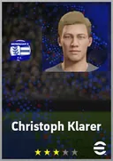 Carte de Christoph Klarer · CB