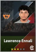 Carte de Lawrence Ennali · LWF