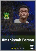بطاقة Amankwah Forson · AMF