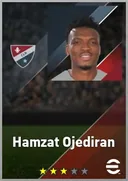 Carte de Hamzat Ojediran · DMF