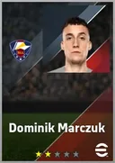 Carte de Dominik Marczuk · RMF