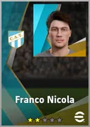 Carte de Franco Nicola · LMF