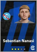 Carte de Sebastian Nanasi · LMF