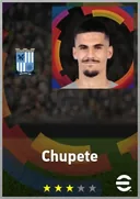 بطاقة Chupete · CF