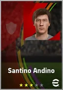 بطاقة Santino Andino · LMF