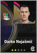 Carte de Darko Nejašmić · DMF