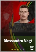 Carte de Alessandro Vogt · CF