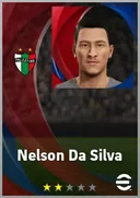بطاقة Nelson Da Silva · CF