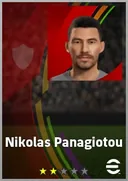 Nikolas Panagiotou CB card