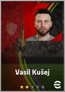 Carte de Vasil Kušej · LWF