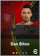 Carte de Dan Biton · RWF