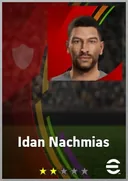 Carte de Idan Nachmias · CB