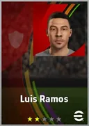 Luis Ramos CF card
