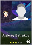 Aleksey Batrakov AMF card