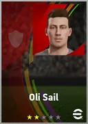 بطاقة Oli Sail · GK