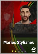 Carte de Marios Stylianou · RB