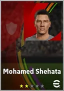 Carte de Mohamed Shehata · CMF