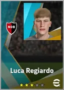 Luca Regiardo CMF card