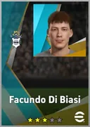 Facundo Di Biasi DMF card
