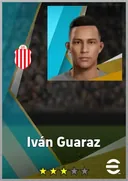 Carte de Iván Guaraz · DMF