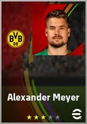 Alexander Meyer GK card