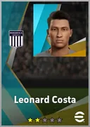 بطاقة Leonard Costa · CB