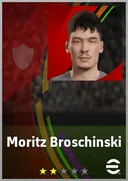 Carte de Moritz Broschinski · CF