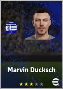 Carte de Marvin Ducksch · CF