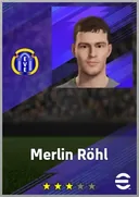 بطاقة Merlin Röhl · AMF