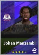 Johan Manzambi CMF card