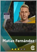 Matías Fernández AMF card