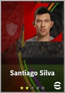 بطاقة Santiago Silva · GK
