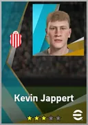 بطاقة Kevin Jappert · CB