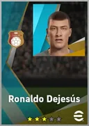 بطاقة Ronaldo Dejesús · CB
