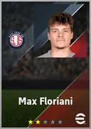 Carte de Max Floriani · CB